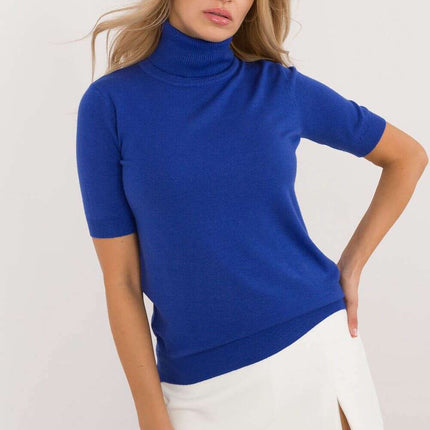 Short sleeve sweater model 200222 - Très Elite