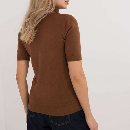 Short sleeve sweater model 200222 - Très Elite