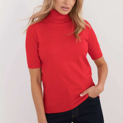 Short sleeve sweater model 200222 - Très Elite
