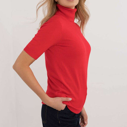 Short sleeve sweater model 200222 - Très Elite