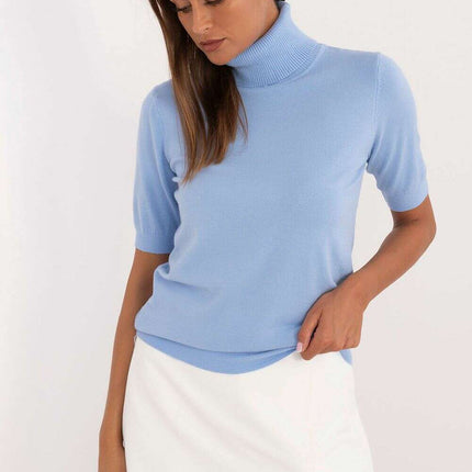 Short sleeve sweater model 200222 - Très Elite