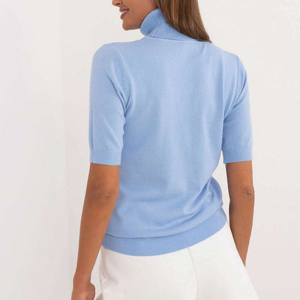 Short sleeve sweater model 200222 - Très Elite