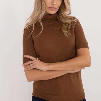 Short sleeve sweater model 200222 - Très Elite