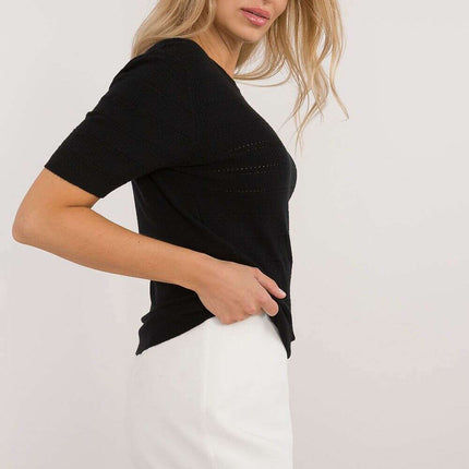 Short sleeve sweater model 200405 - Très Elite