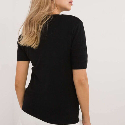 Short sleeve sweater model 200405 - Très Elite
