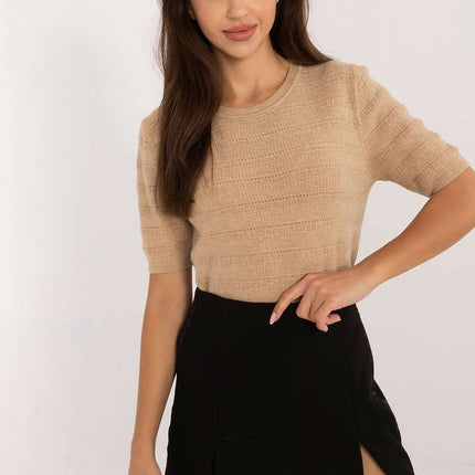 Short sleeve sweater model 200405 - Très Elite
