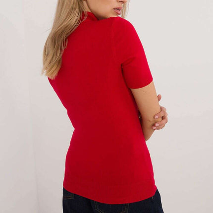 Short sleeve sweater model 200421 - Très Elite