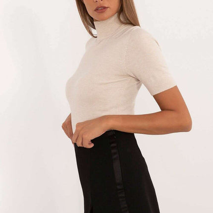 Short sleeve sweater model 200421 - Très Elite