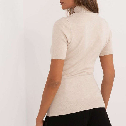 Short sleeve sweater model 200421 - Très Elite