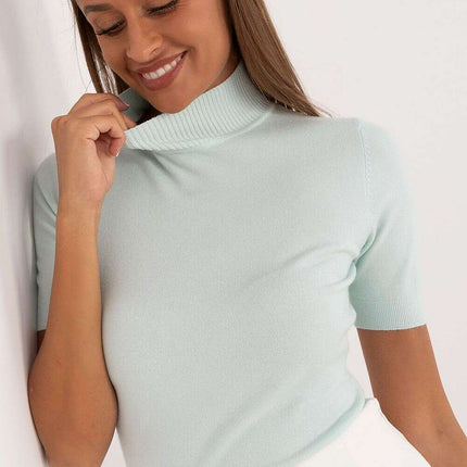 Short sleeve sweater model 200421 - Très Elite