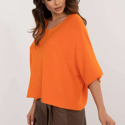 Short sleeve sweater model 202700 - Très Elite