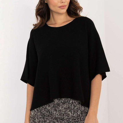 Short sleeve sweater model 202700 - Très Elite