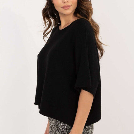 Short sleeve sweater model 202700 - Très Elite