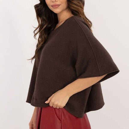 Short sleeve sweater model 202700 - Très Elite