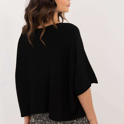 Short sleeve sweater model 202700 - Très Elite