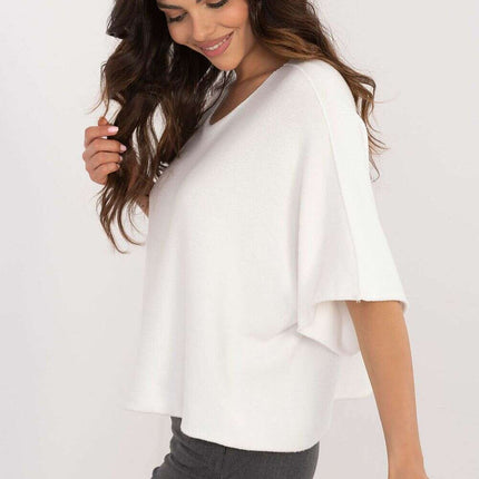 Short sleeve sweater model 202700 - Très Elite