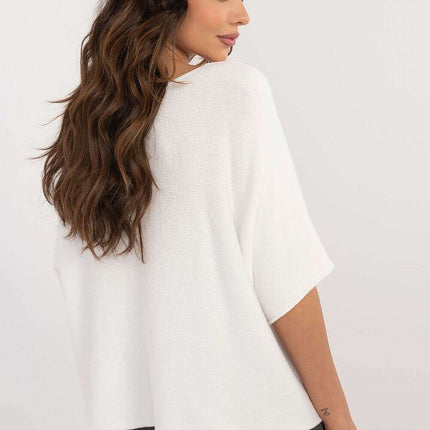Short sleeve sweater model 202700 - Très Elite