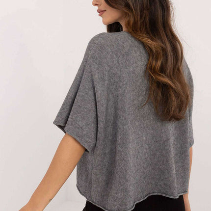 Short sleeve sweater model 202700 - Très Elite