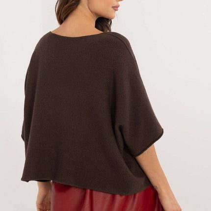 Short sleeve sweater model 202700 - Très Elite
