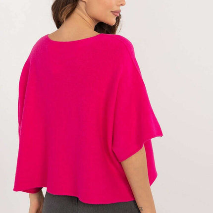 Short sleeve sweater model 202700 - Très Elite