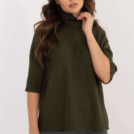 Short sleeve sweater model 202711 - Très Elite