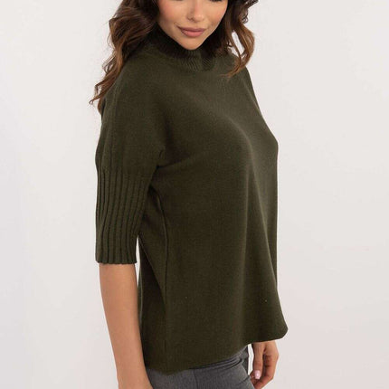 Short sleeve sweater model 202711 - Très Elite