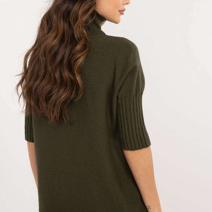 Short sleeve sweater model 202711 - Très Elite