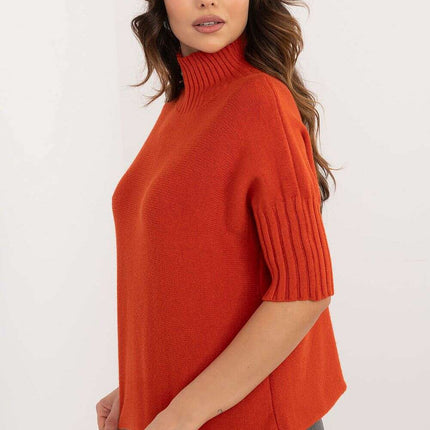 Short sleeve sweater model 202711 - Très Elite