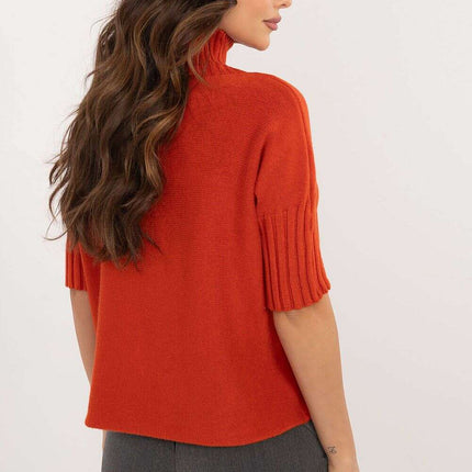 Short sleeve sweater model 202711 - Très Elite