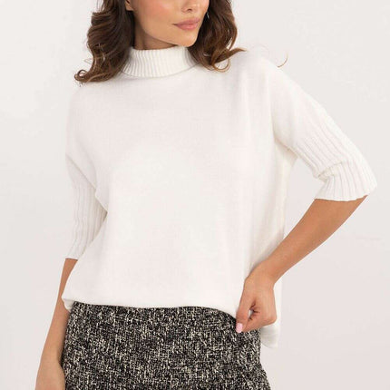 Short sleeve sweater model 202711 - Très Elite