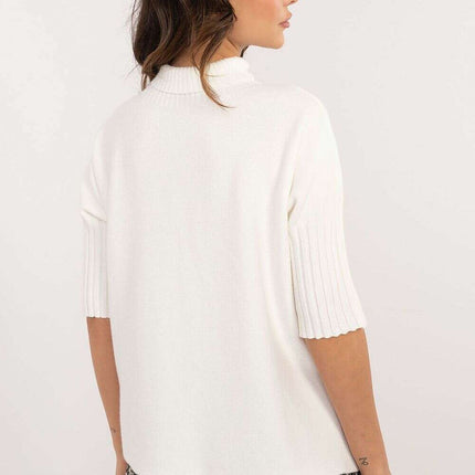 Short sleeve sweater model 202711 - Très Elite