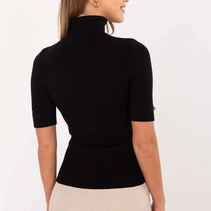 Short sleeve sweater model 217320 - Très Elite