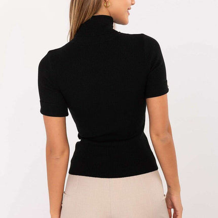 Short sleeve sweater model 217321 - Très Elite