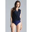 navy blue / L