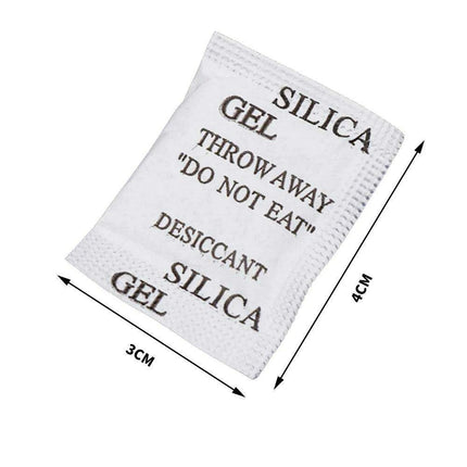 Silica Gel Packets for Moisture Control - Safeguard Your Items- Très Elite- Très Elite