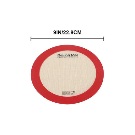 Silicone Baking Mat Set: Unlock the Secret to Delectable Delights - Très Elite