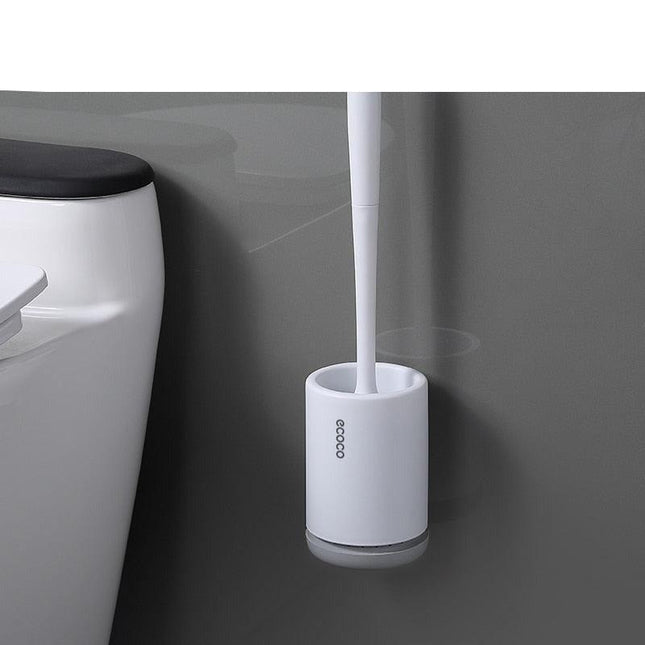 Silicone Bathroom Cleaning Kit with Advanced Quick Drainage System