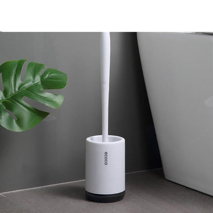 Silicone Bathroom Cleaning Kit with Advanced Quick Drainage System..