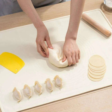 Silicone Cooking Mat: Your Ultimate Kitchen Companion for Culinary Excellence - Très Elite