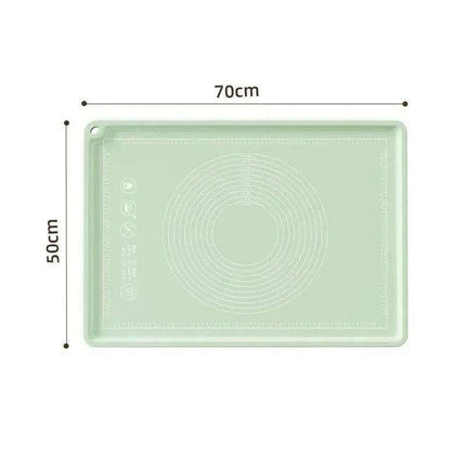 Silicone Cooking Mat: Your Ultimate Kitchen Companion for Culinary Excellence - Très Elite