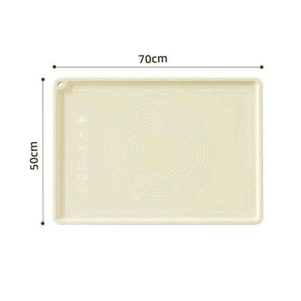 Silicone Cooking Mat: Your Ultimate Kitchen Companion for Culinary Excellence - Très Elite