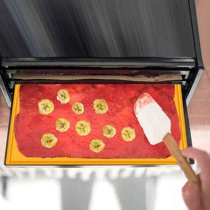 Silicone Dehydrator Mats: Essential Tool for Healthy Cooking and Dehydration - Très Elite