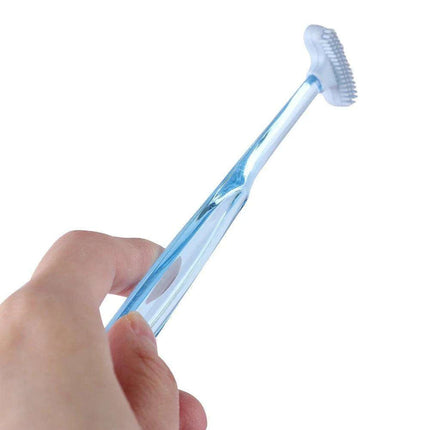 Silicone Tongue Cleaner for Enhanced Freshness - Très Elite