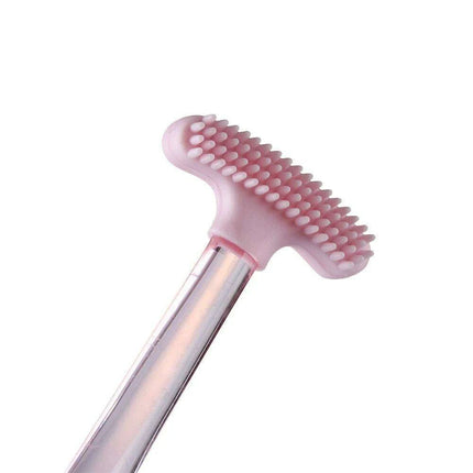 Silicone Tongue Cleaner for Enhanced Freshness - Très Elite