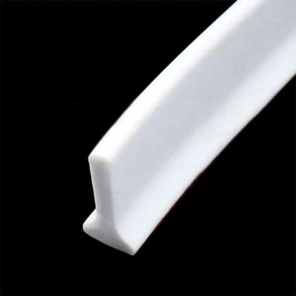 Silicone Waterproof Barrier Strip - Customizable, Long-lasting, and Easy to Install - Très Elite