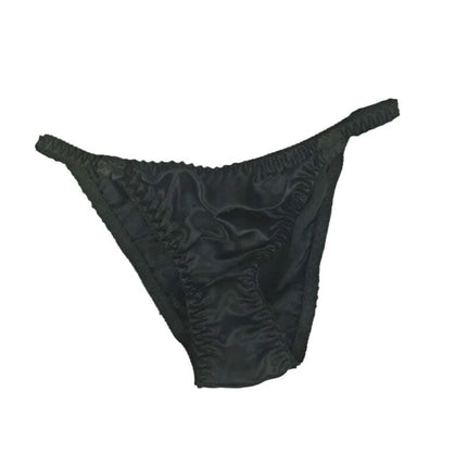 Silk Flower Print Low Waist Breathable Panties for Women in M-2XL, 6 Vibrant Colors - Très Elite