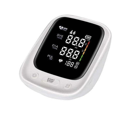 Sinocare Smart Health Blood Pressure Monitor with Heart Rate and Pulse Tracking for Home Use..