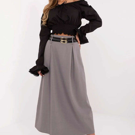 Skirt Model 209409 Elegant Versatile Office Wear For Women - Très Elite