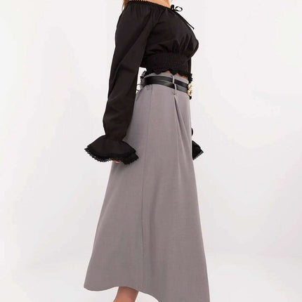 Skirt Model 209409 Elegant Versatile Office Wear For Women - Très Elite