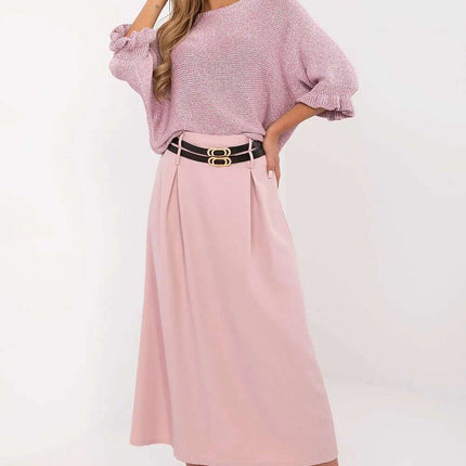 Skirt Model 209409 Elegant Versatile Office Wear For Women - Très Elite